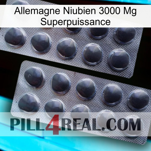Germany Niubian 3000 Mg Superpower 31